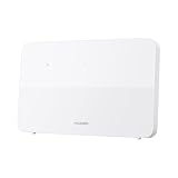 HUAWEI Router 4G+ CPE 5, B636, Router SIM LTE, Cat 7+, DL 400Mbps/UL 200Mbps, Wi-Fi 6...