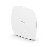 NETGEAR Punto de Acceso Inalámbrico WAX615 - WiFi 6 Doble banda AX3000 - Hasta 256...