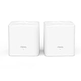 Tenda Nova MW3(paquete 2) Mesh - Router AC1200 Sistema WiFi de Red en mesh, Se recomienda...