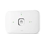 HUAWEI ‎E5576-322 - Enrutador inalámbrico 4G LTE 150Mbps (CAT4), WiFi portátil para...