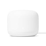 Google Nest Wifi router blanco, Conexión rápida y estable en toda la casa