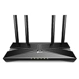 TP-Link Archer AX50 - Router WiFi 6 AX3000, Doble Banda 5GHz 2402Mbps/2GHz574Mbps,...