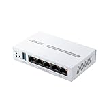 ASUS ExpertWiFi EBG15 - Router Gigabit VPN, 3 Puertos ethernet WAN + 1 USB WAN,...