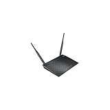 ASUS RT-N12E - Router inalámbrico N300 (modo punto de acceso/repetidor), negro