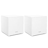 Tenda Mesh WiFi AC2100 Nova MW12(2-Pack) - Sistema WiFi Mesh Tri-Banda Inteligente -...