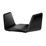 NETGEAR Nighthawk Router WIFI 6 RAX70 - Router inalámbrico AX6600 (hasta 6,6 Gbps) -...