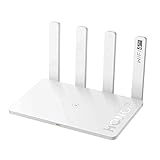 HONOR Router 3 Wifi 6 Router 1000Mbit / s Dual Core 2976Mbps Wifi Router Dualband Gigabit...