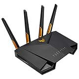 ASUS TUF Gaming AX4200 - Router Gaming Extensible WiFi 6 con Mobile Tethering 4G/5G por...