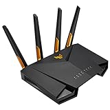 ASUS TUF Gaming AX3000 V2 - Router Gaming Extensible WiFi 6 con Mobile Tethering 4G/5G por...