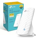 TP-Link RE190 AC750 - Amplificador Señal WiFi, 433Mbps en 5GHz 300Mbps en 2.4GHz con EU...