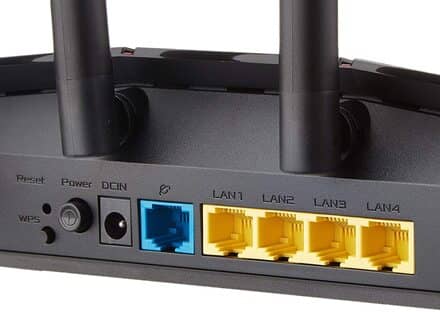 comprar router ASUS RT-AX55 tienda online