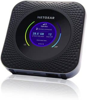 NETGEAR Router 4G sim MR1100 Nighthawk Modem 4G y Router sim