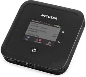 NETGEAR Router 5G sim MR5200 5G WiFi 6