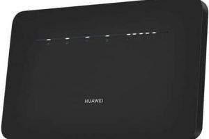huawei 4g router 3 pro b535 precio
