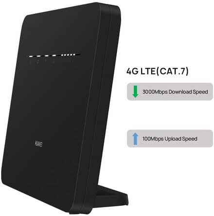 huawei 4g router 3 pro opiniones